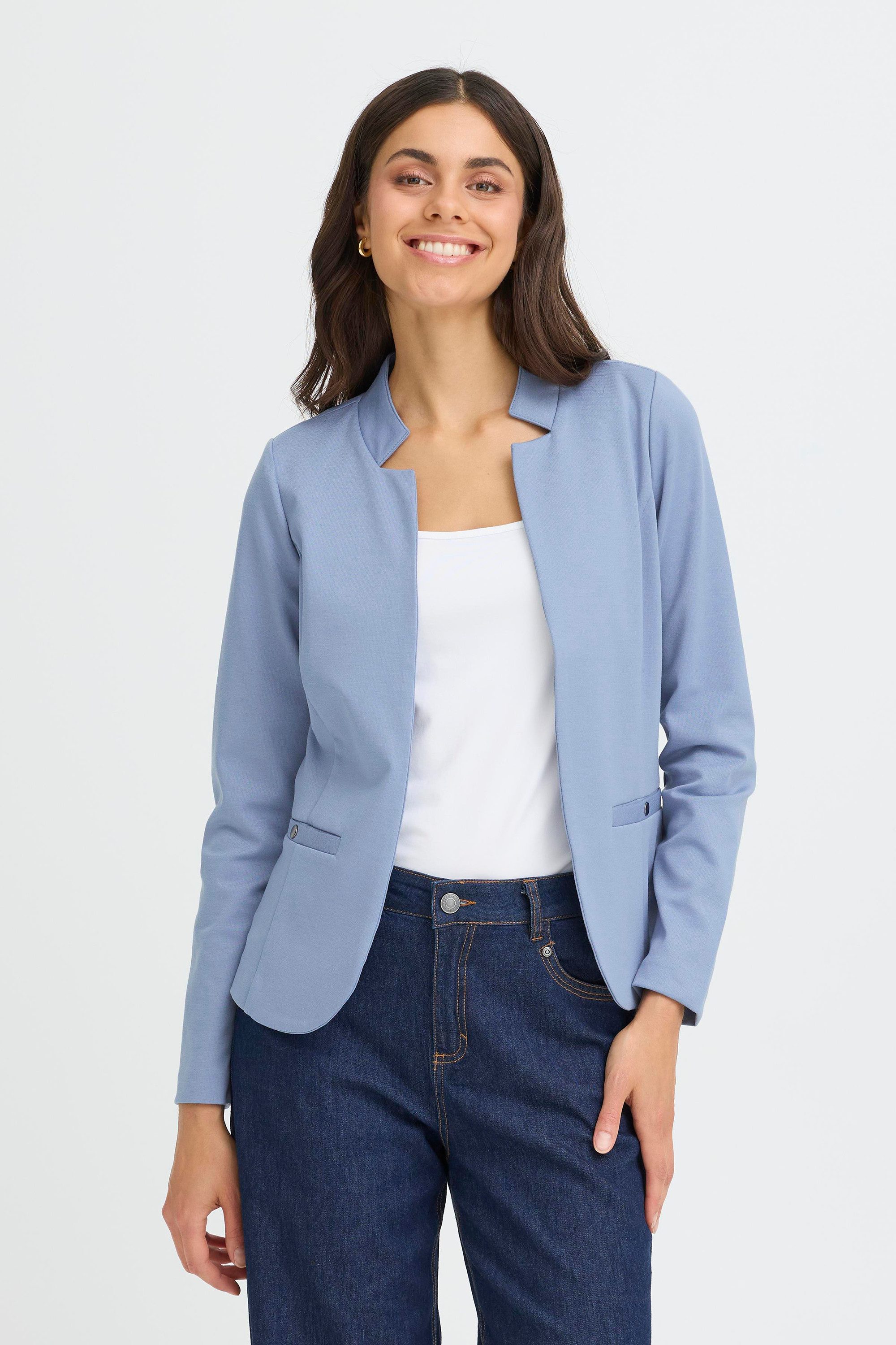 fransa Jackenblazer Blazer günstig online kaufen