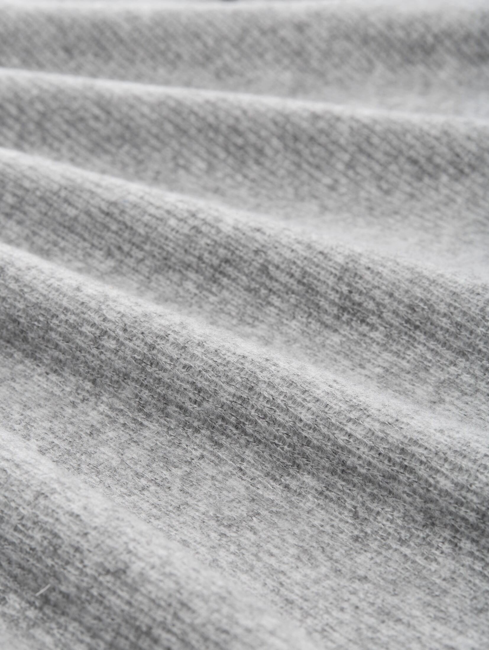 TOM TAILOR Sweatshirt Strick & Sweatshirts Soft-Touch Sweatshirt mit Knopf-Details