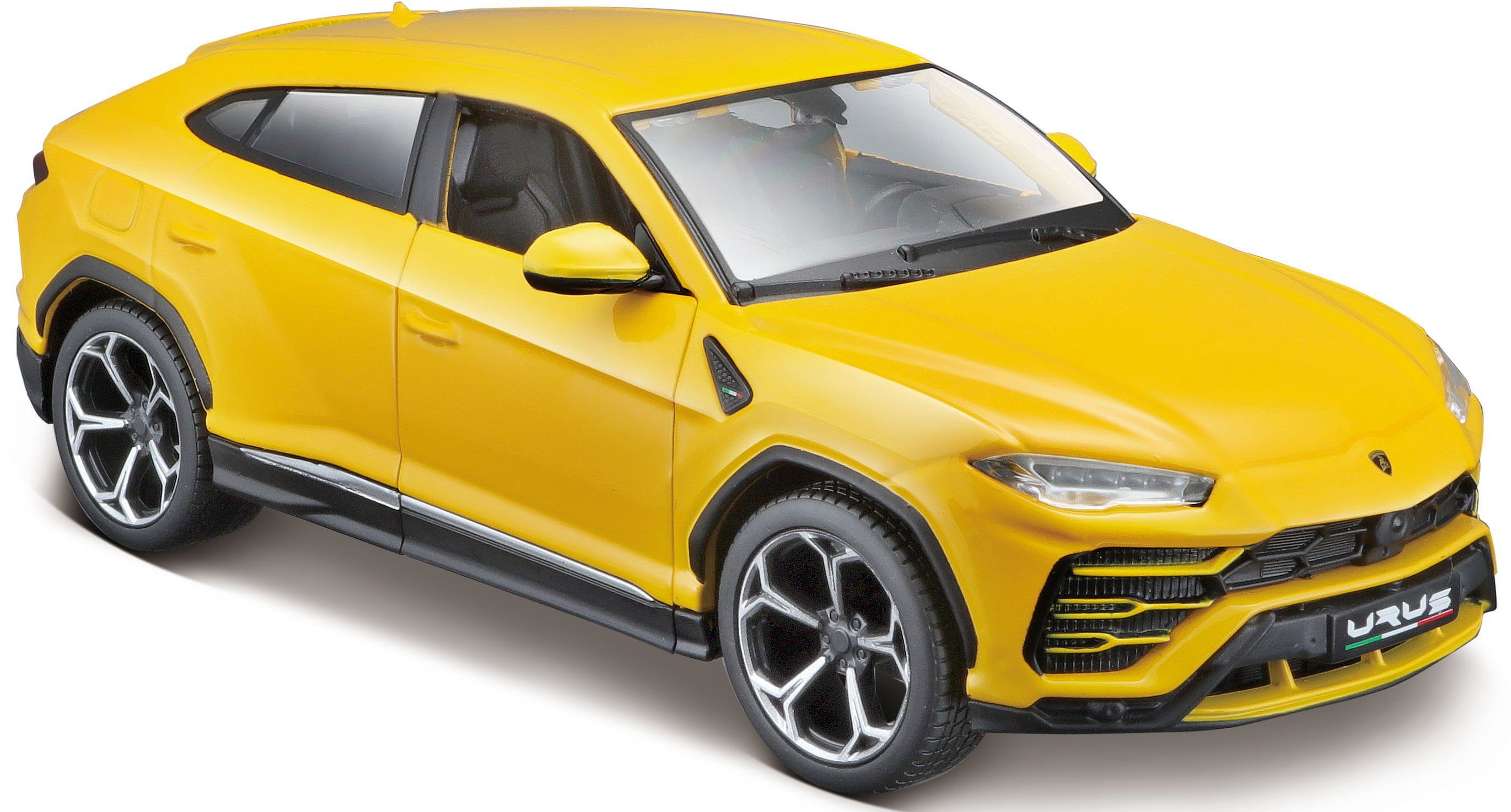 Image of Maisto® Sammlerauto »Lamborghini Urus, gelb«, Maßstab 1:24