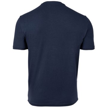 Emporio Armani Pyjama Herren Schlafanzug, kurz - ENDURANCE, Pyjama