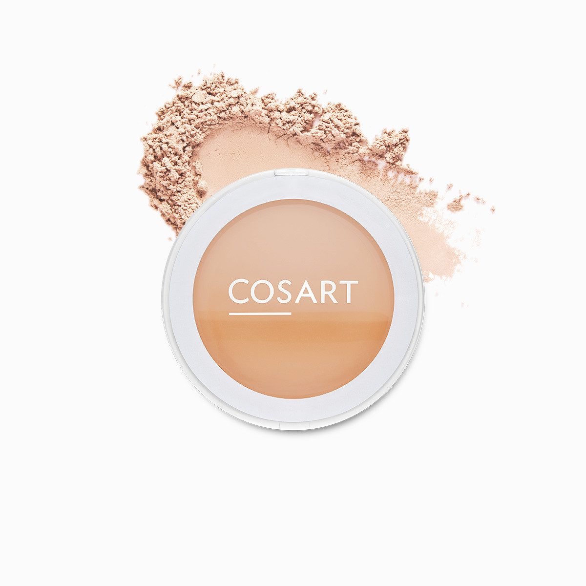COSART Puder Mineral Powder matt