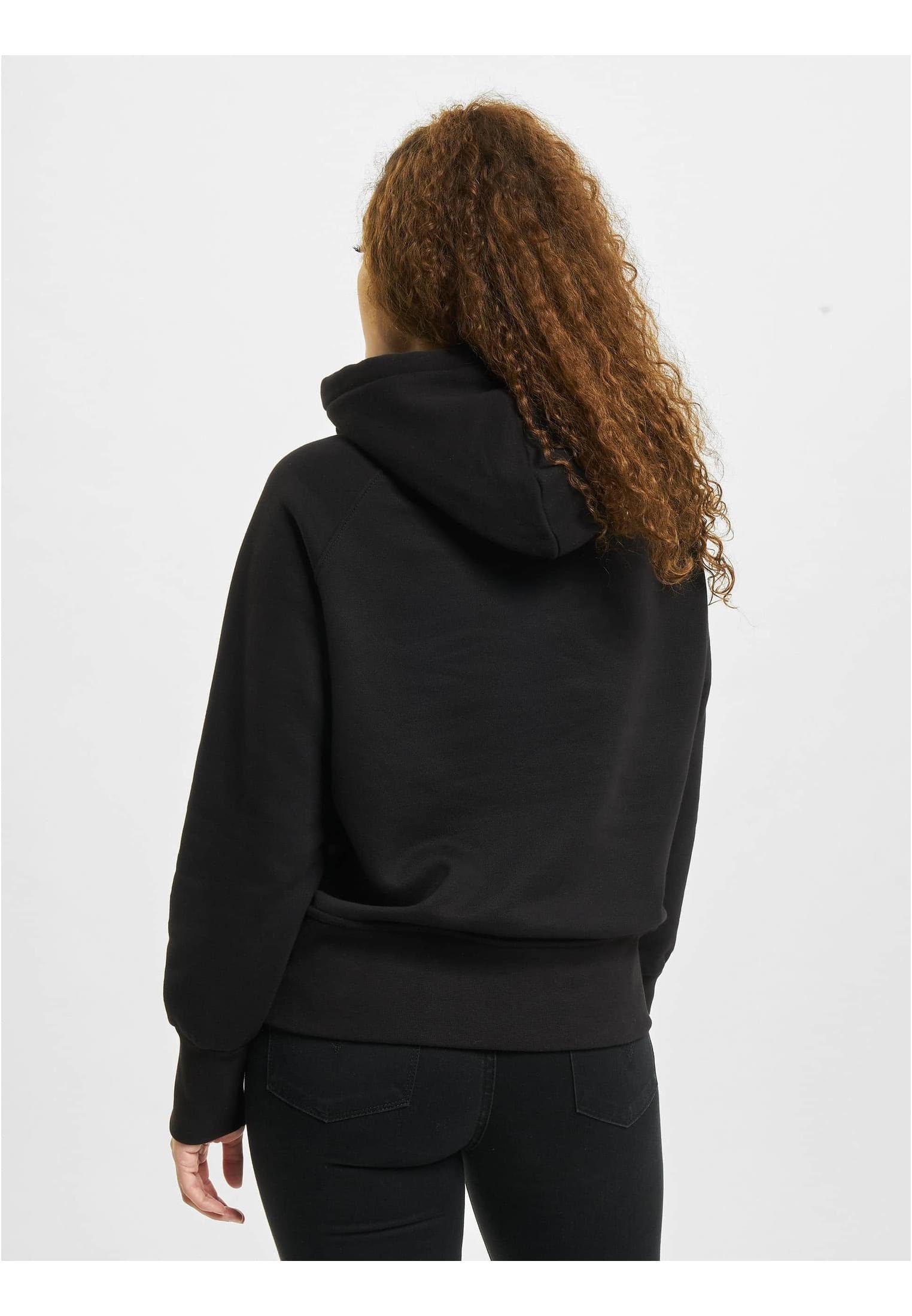 Just Rhyse Kapuzenpullover Damen Baileyville Hoody (1-tlg) black