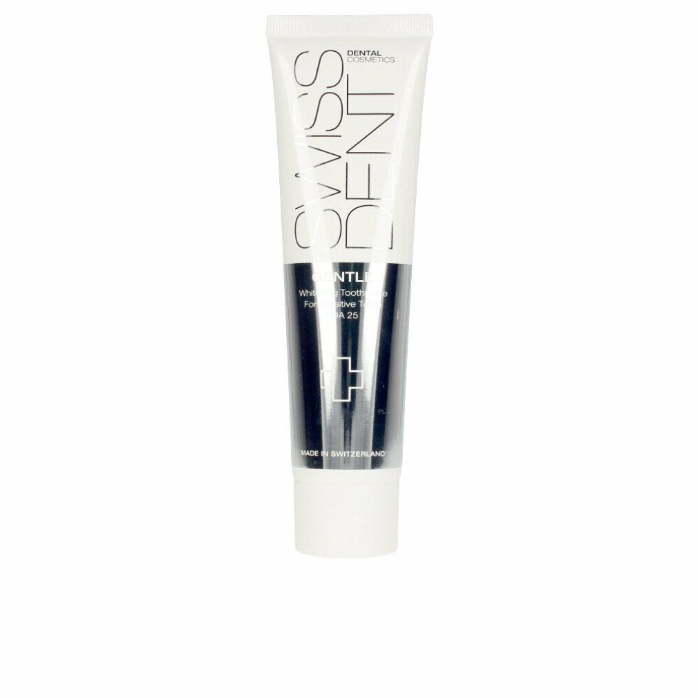 Swissdent Zahnpasta Gentle Whitening Zahnpasta 100ml