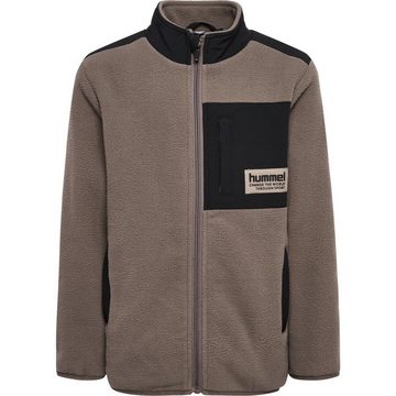 hummel Fleecejacke hmlDARE FLEECE JACKET zweifarbig