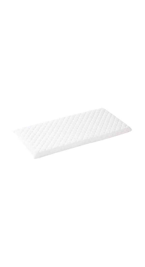 Stubenwagen-Matratzen Wiegenmatratze, Alvi®, 4.50 cm hoch