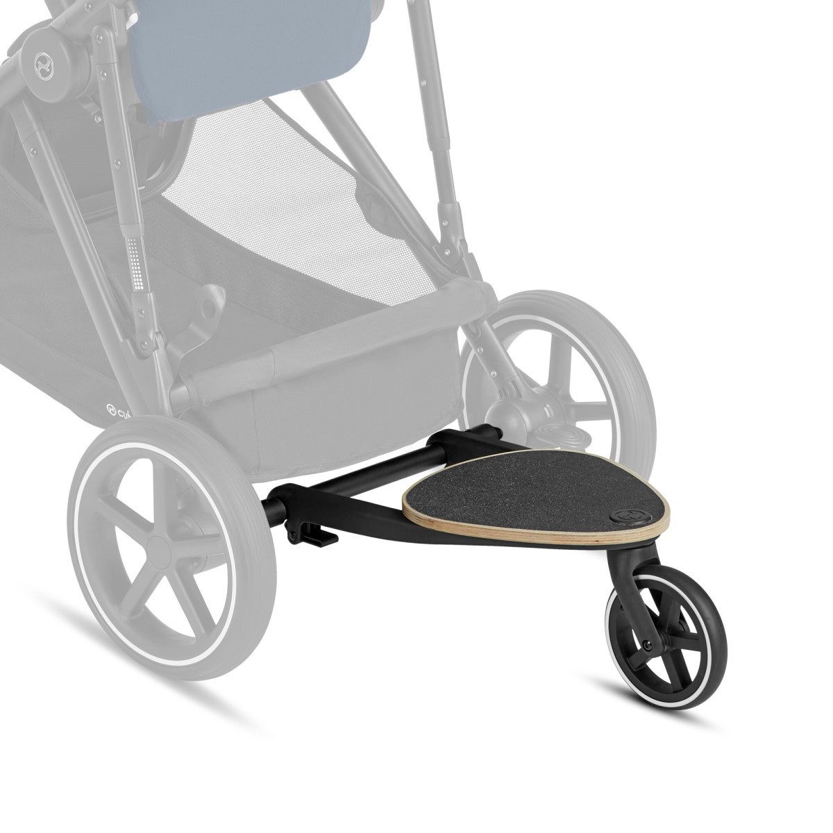 Cybex Buggyboard Cybex Gazelle S Kid Board Black