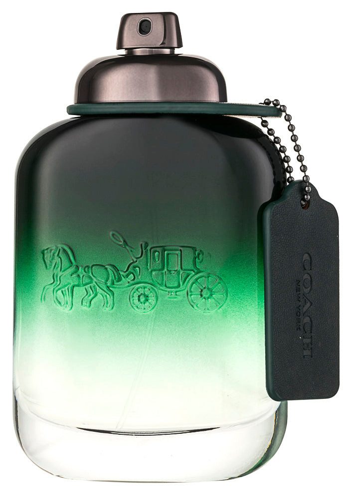 COACH Eau de Toilette Coach Green Eau de Toilette