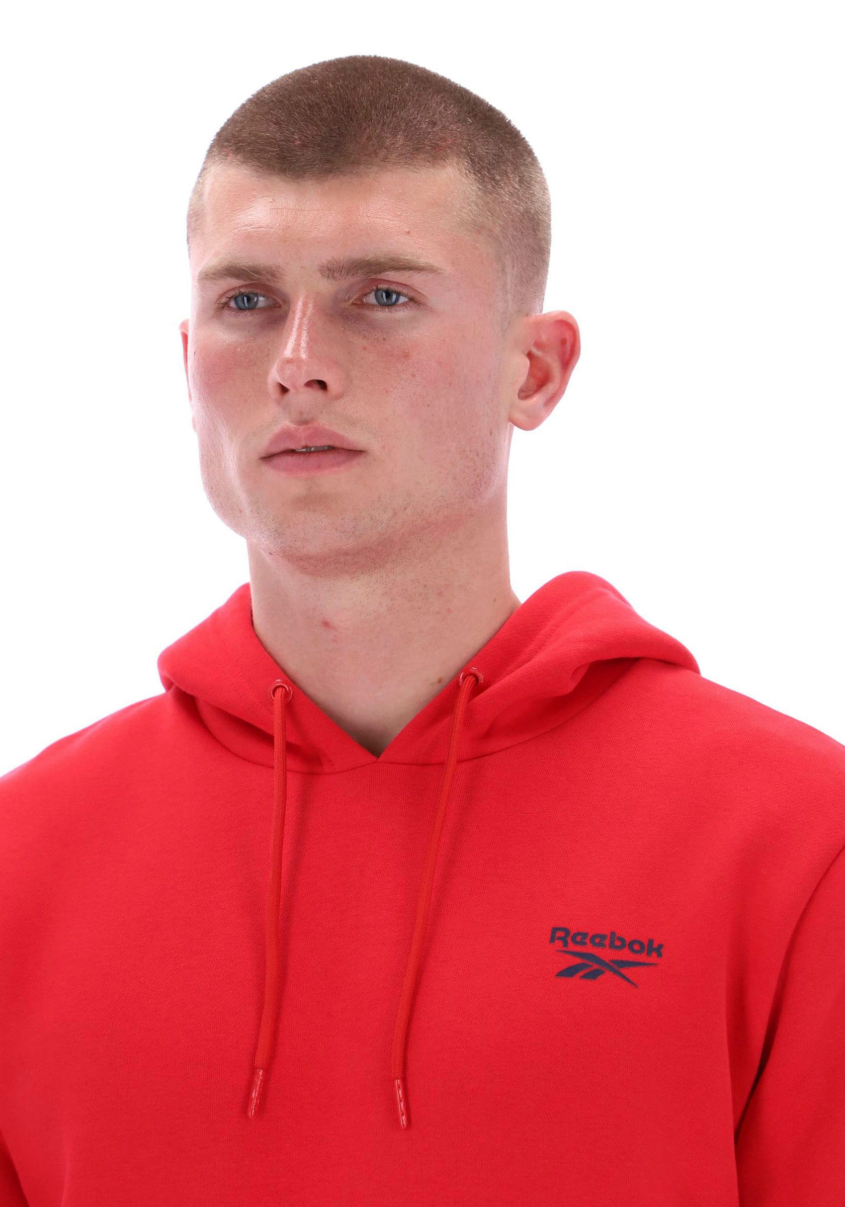 Reebok Kapuzensweatshirt NOAH SMALL LOGO HOODY