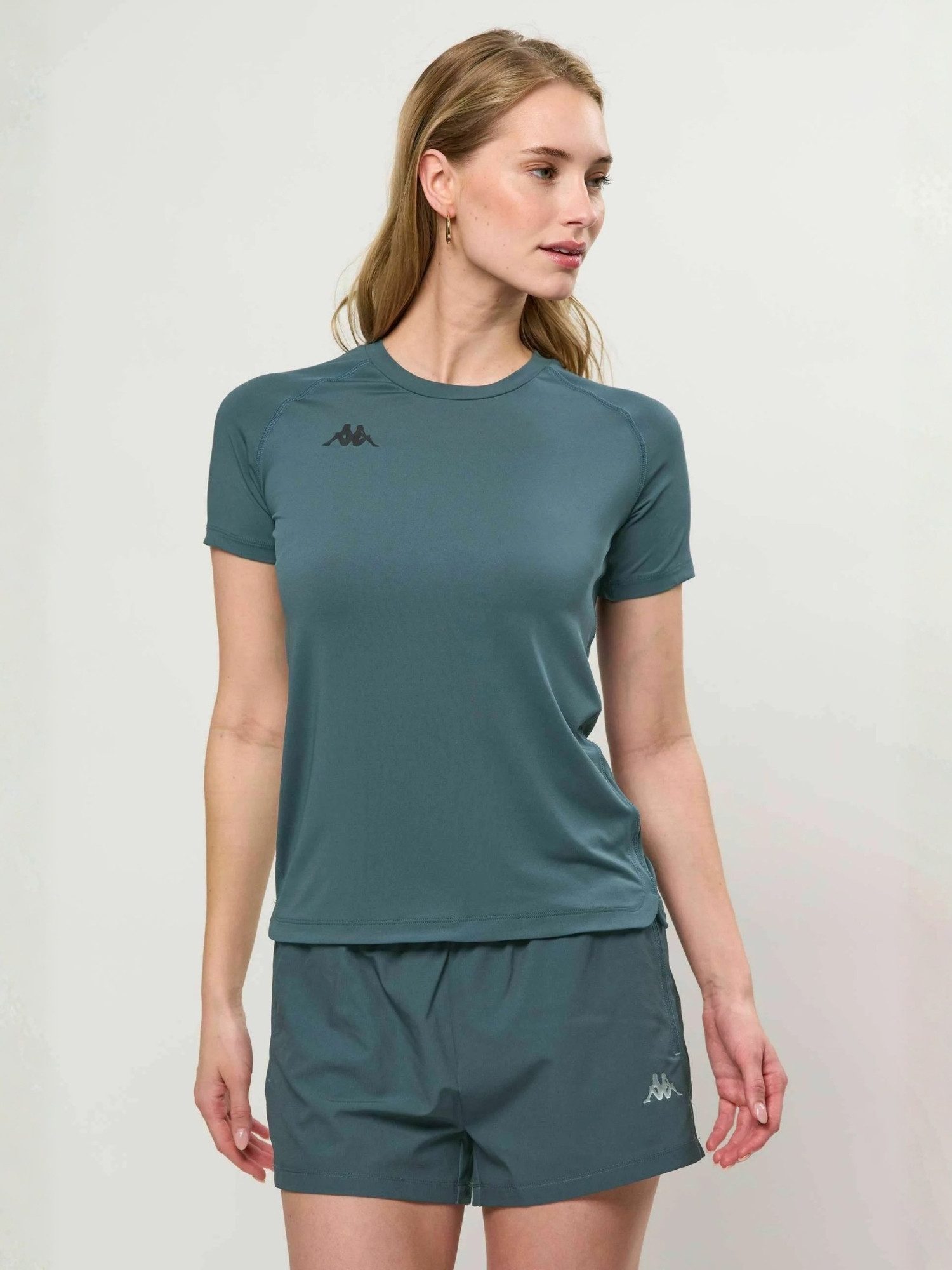 Kappa Kurzarmhemd Kappa T-shirt KWIfad