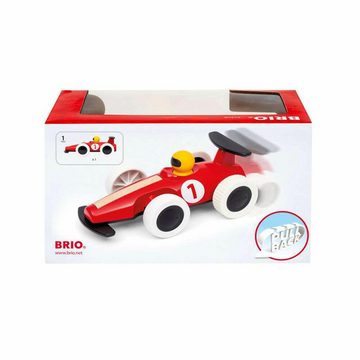 BRIO® Spielzeug-Auto Großer Rennwagen mit Rückziehmotor