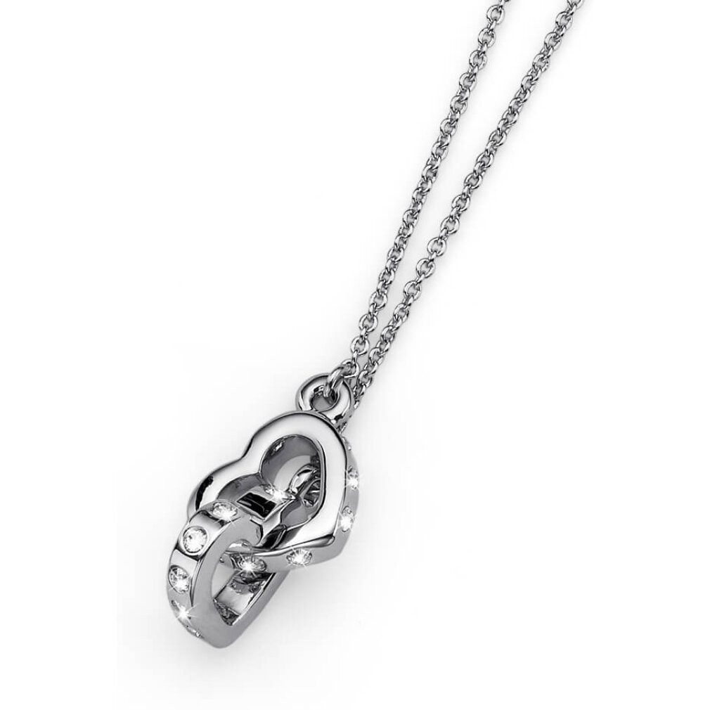 Oliver Weber Kette mit Einhänger Bezaubernde Halskette Fonds 11615R
