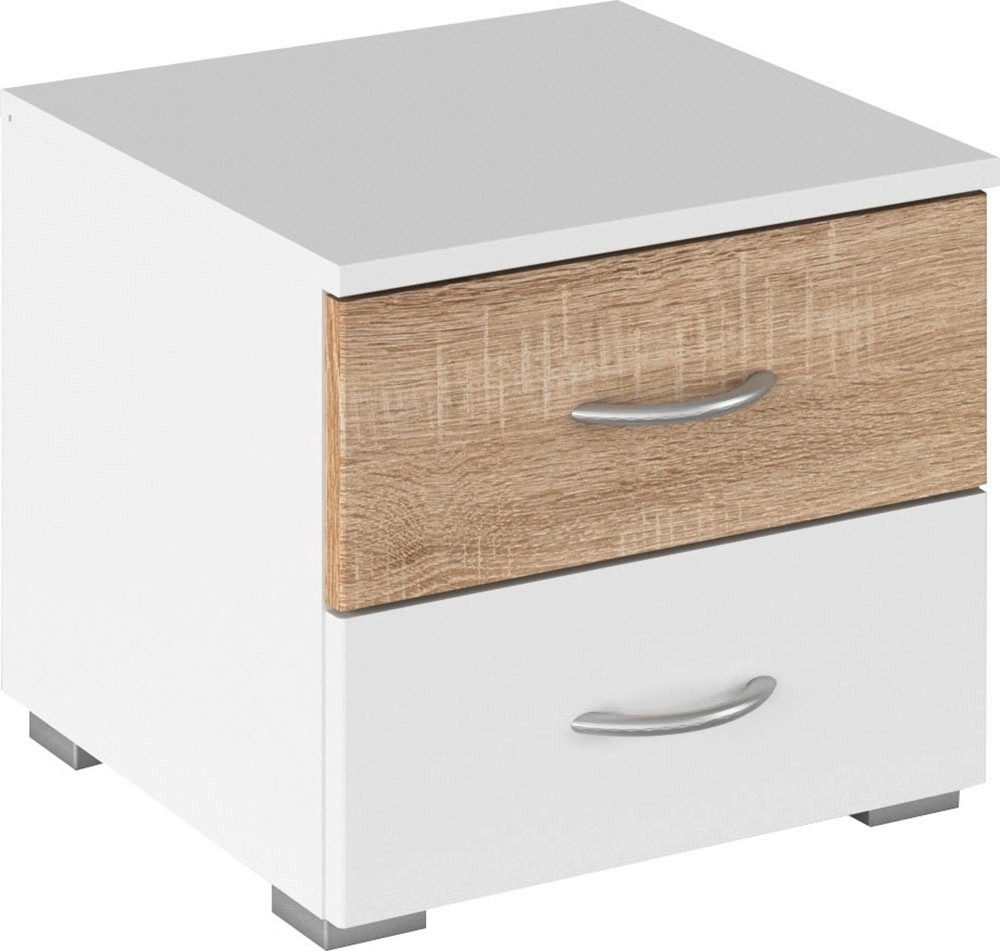 Nachtkommode Nachttisch Nachtkonsole Beistelltisch Kommode Sideboard NOOSA