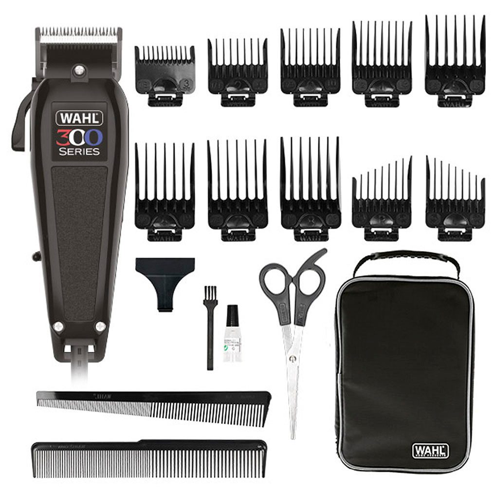 Wahl Триммеры Home Pro 300 20102.0460, Netz-Haarschneideset