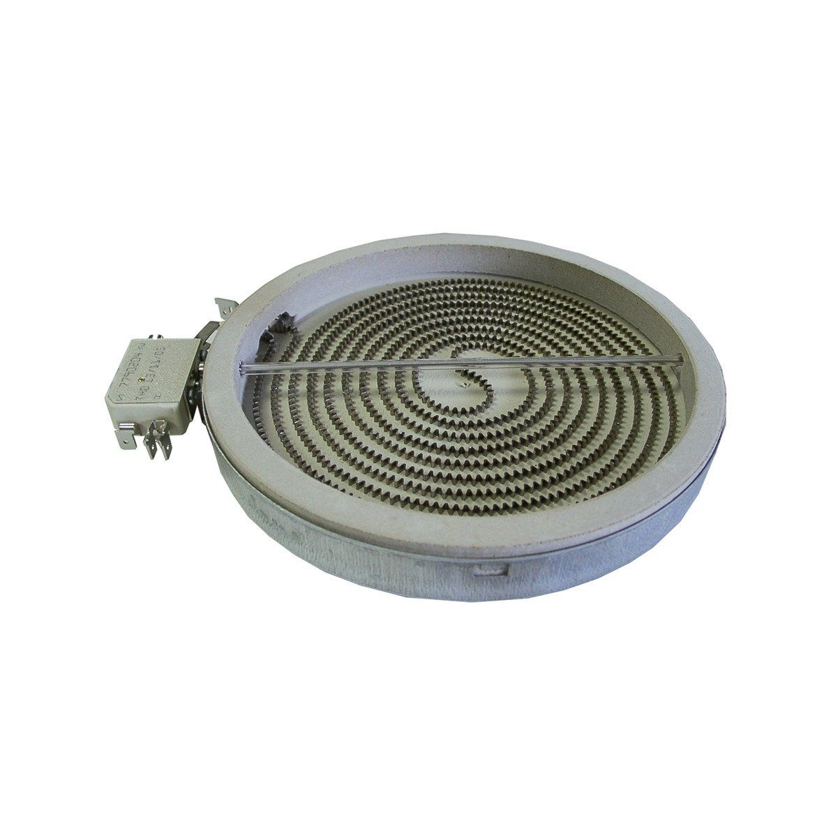 Heizkörper wie BOSCH 00644726 Strahlheizkörper Einkreis 2000W