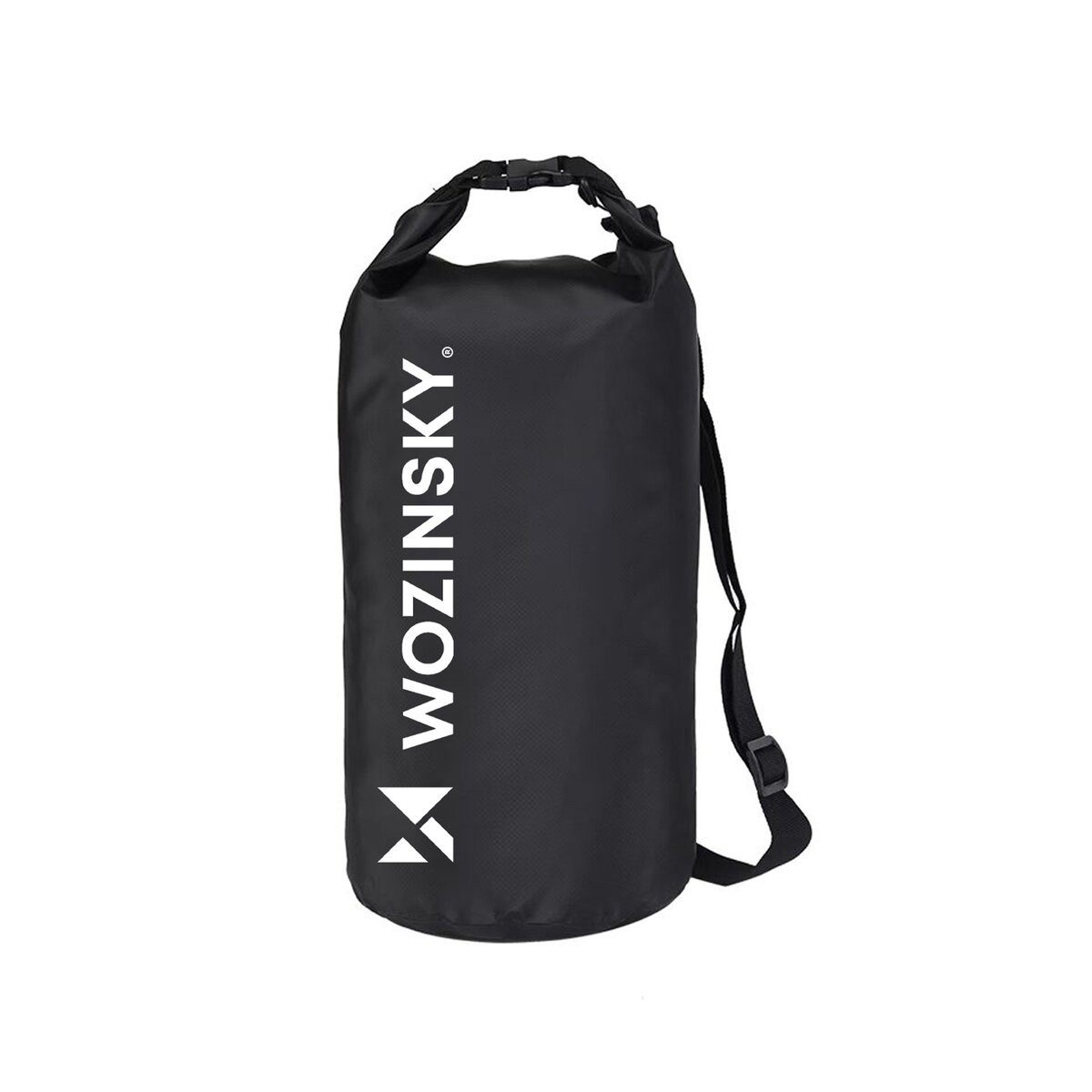 Wozinsky Schultertasche Wozinsky WWK-20 Wasserdichte Tasche 20L SUP Kajak