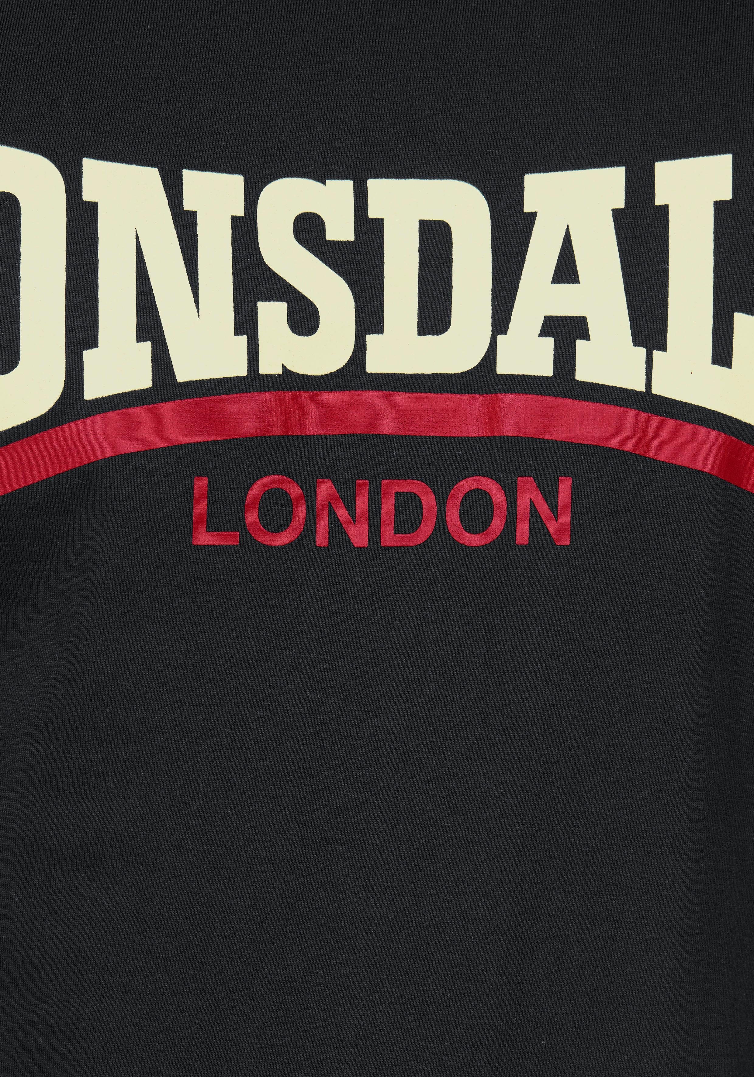 TWO T-Shirt TONE Lonsdale