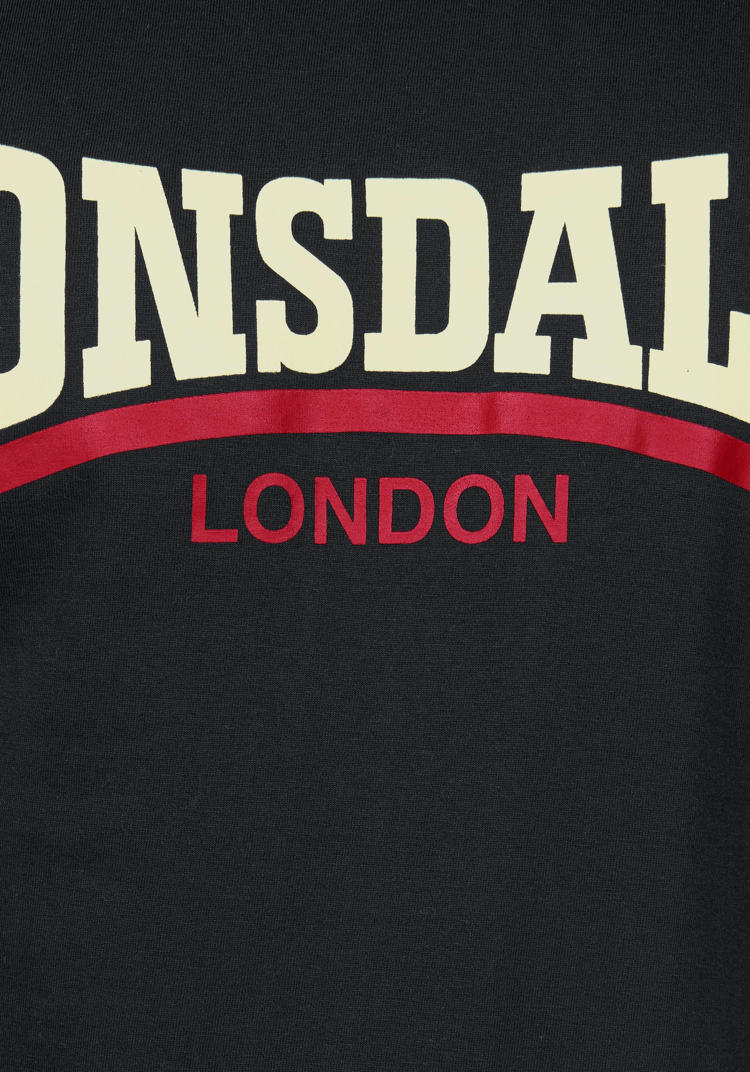 Lonsdale T-Shirt TWO TONE