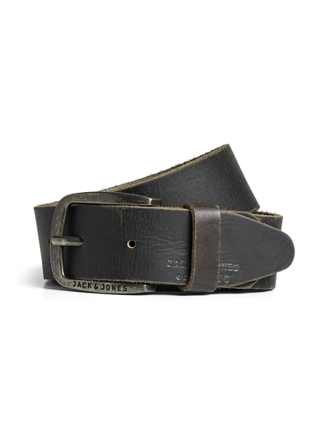 Jack & Jones Ledergürtel Ledergürtel JACPAUL günstig online kaufen