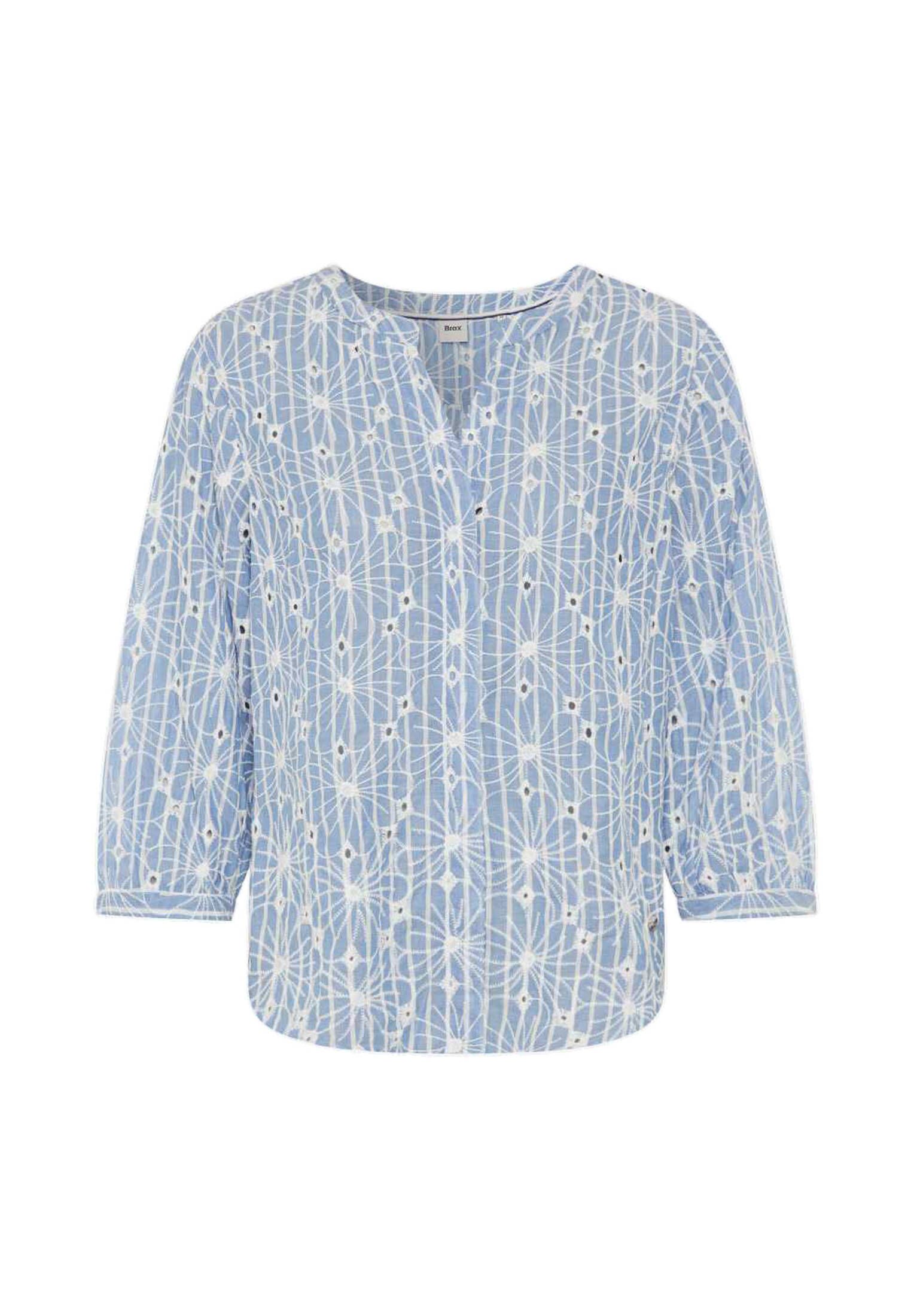 Klassische Bluse Damen Bluse VELIA 