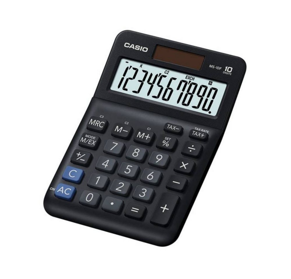 Thumbnail - CASIO Taschenrechner Tischrechner, Währungsumrechnung