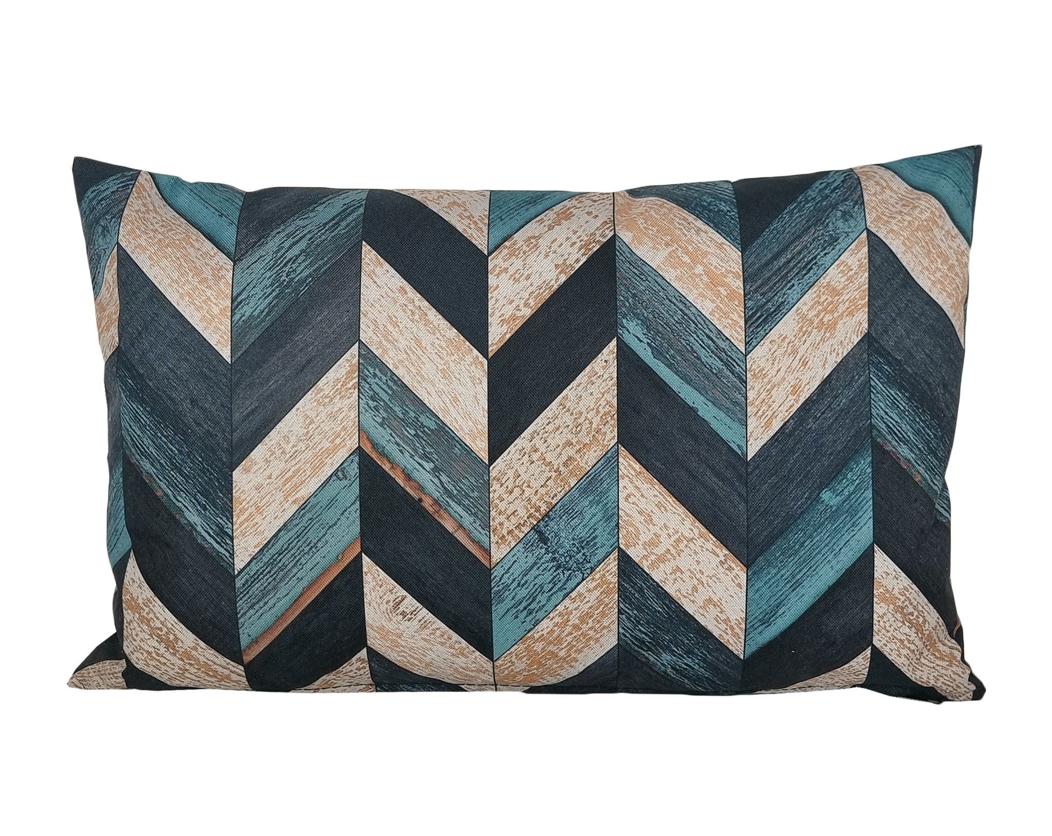 JACK Dekokissen 30x50cm Motiv Outdoor Kissen inkl. XXL Füllung, viele Motive, Wasserabweisend, Innen&Außen