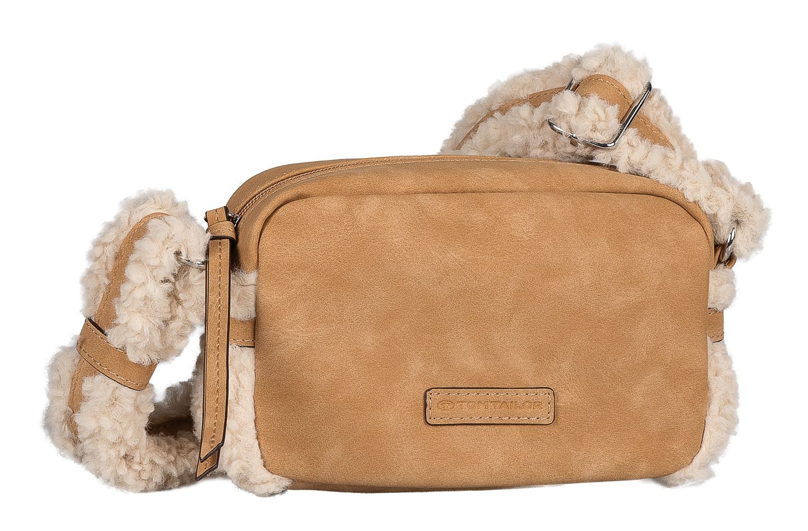 TOM TAILOR Umhängetasche Camera Bag