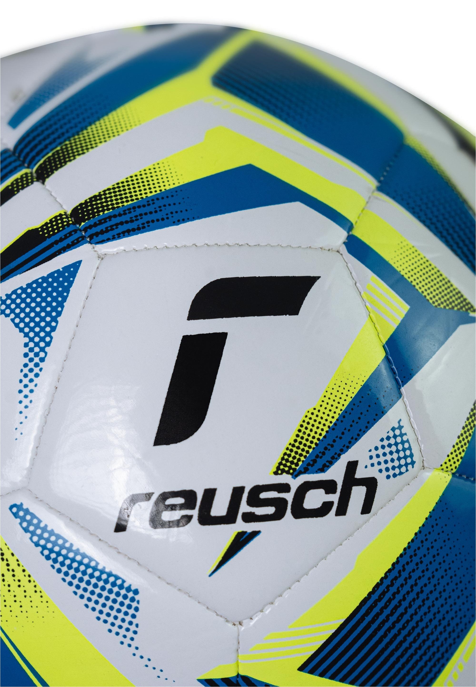 Reusch Fußball Reusch Football Attrakt Silver, in farbenfrohem Design