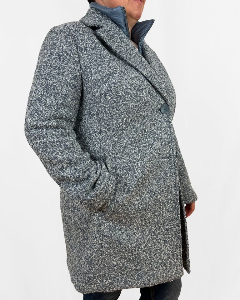 Barbara Lebek Wollmantel - Damenjacke - günstig online kaufen