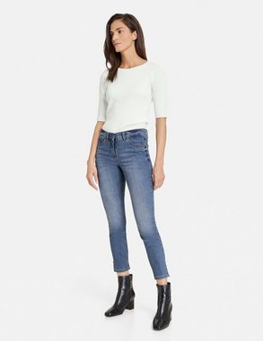 GERRY WEBER 7/8-Jeans 5-Pocket Jeans BEST4ME CROPPED