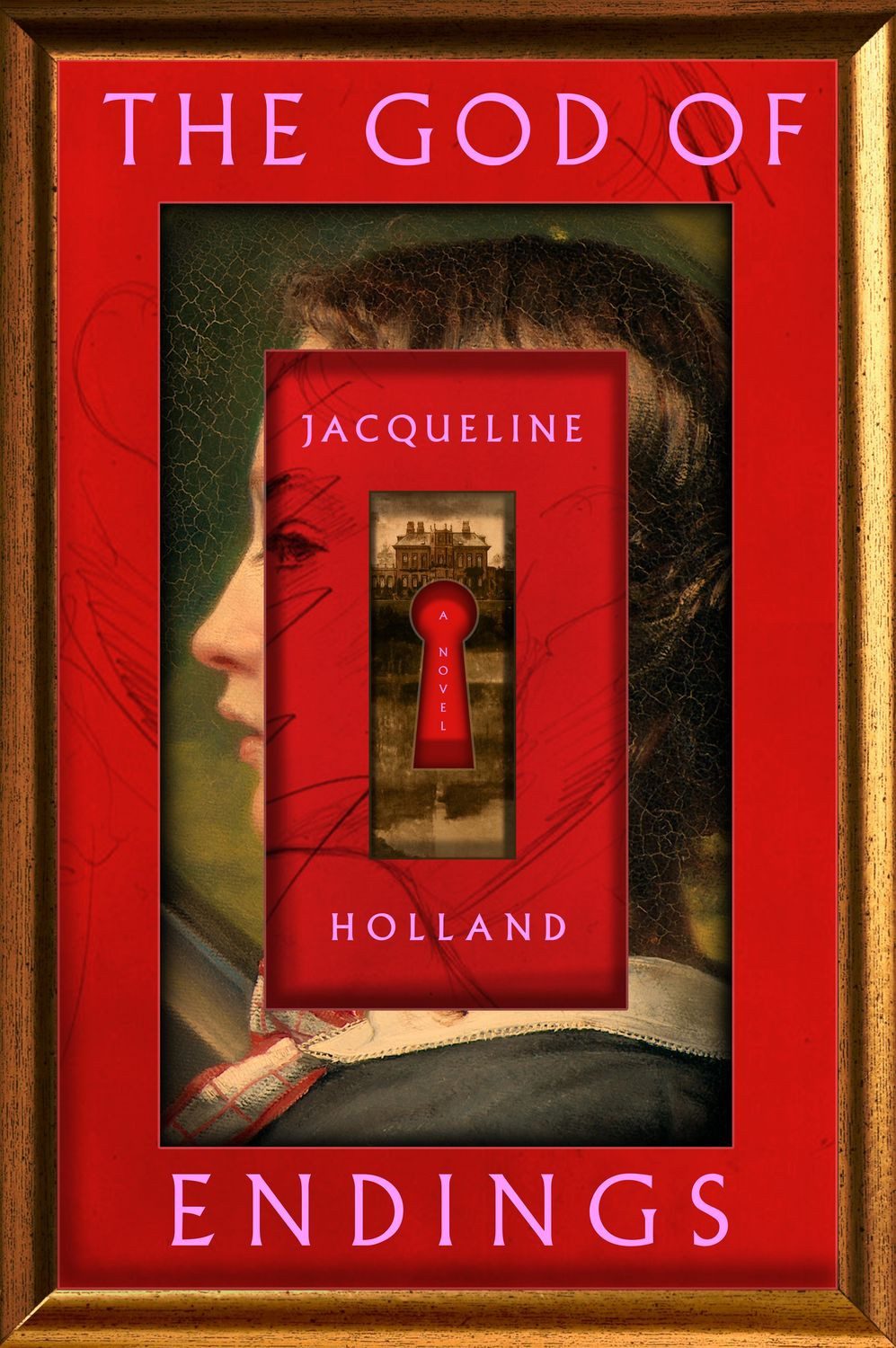 God of Endings / Jacqueline Holland