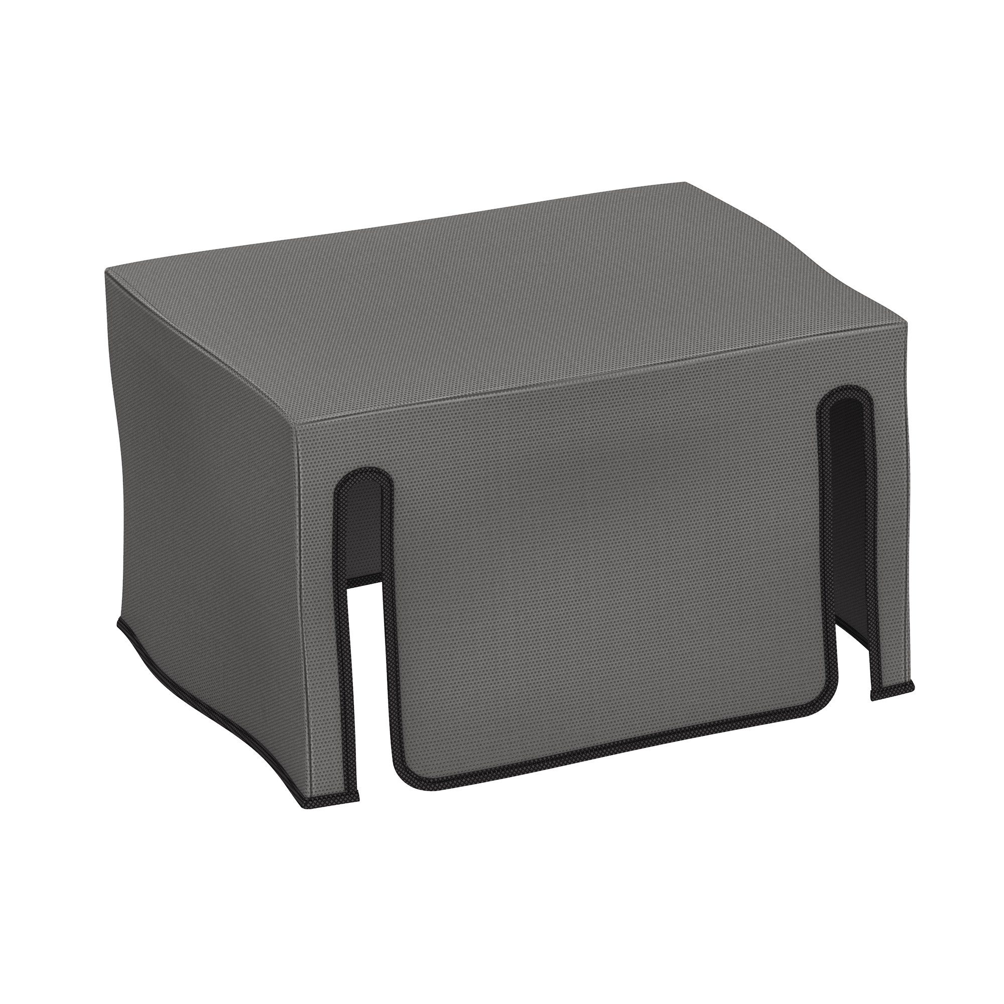 kwmobile Abdeckhaube kwmobile Cover kompatibel mit Epson WorkForce WF-2830DWF / WF-2835DWF, 1x Universal Kopfhörer Haken für In-Ear Headphones