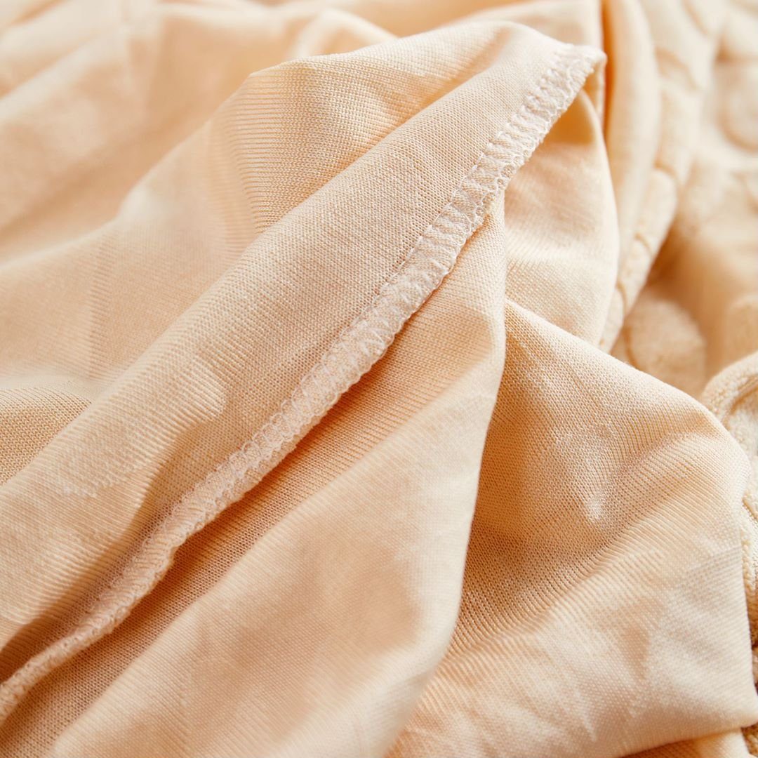 BYSURE Bettbezug, (1 St), Stretch-Jacquard-Bett Kopfteil günstig online kaufen