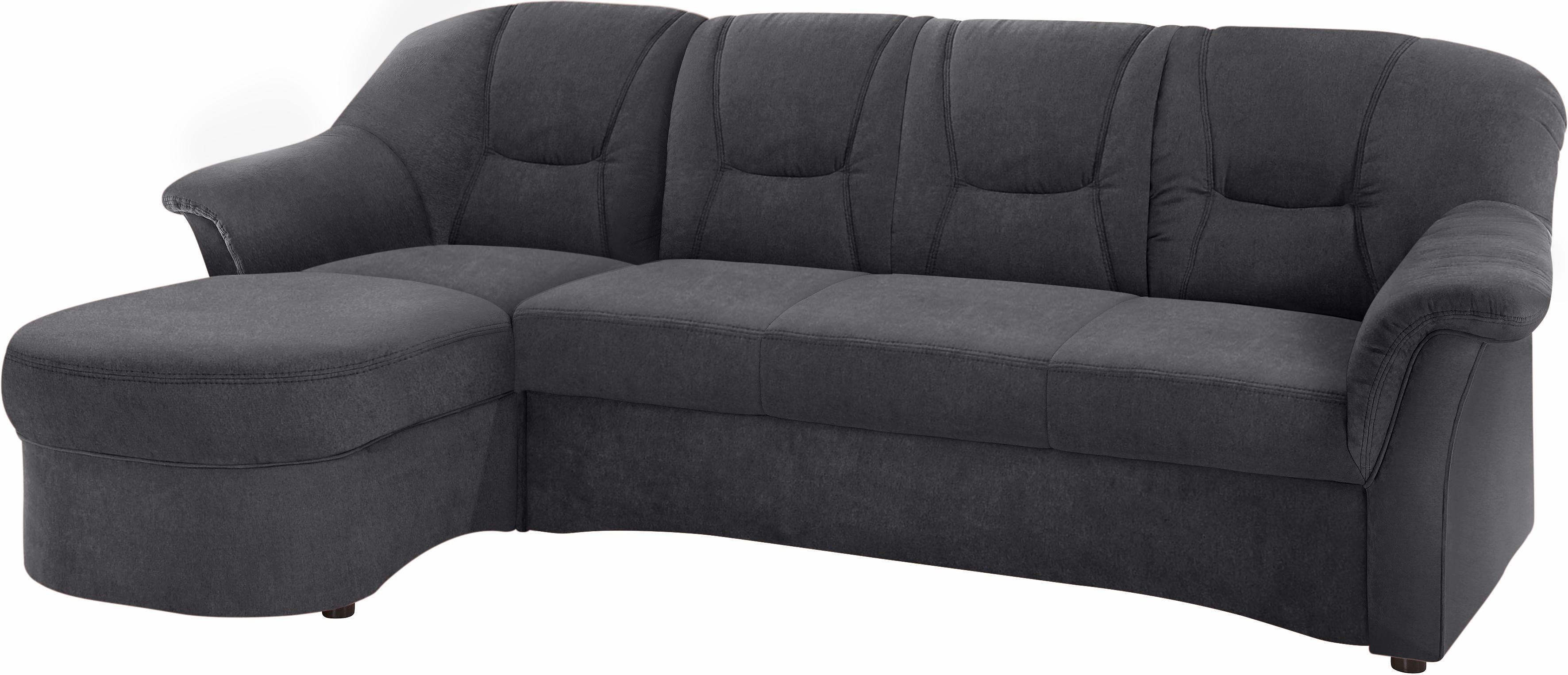DOMO collection Ecksofa Sarafina zeitlos und günstig online kaufen