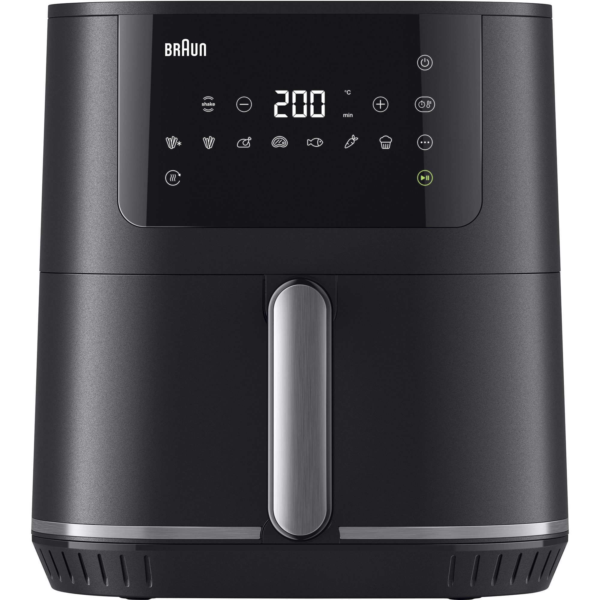 Braun Fritteuse HF5034I-HF5034IBK