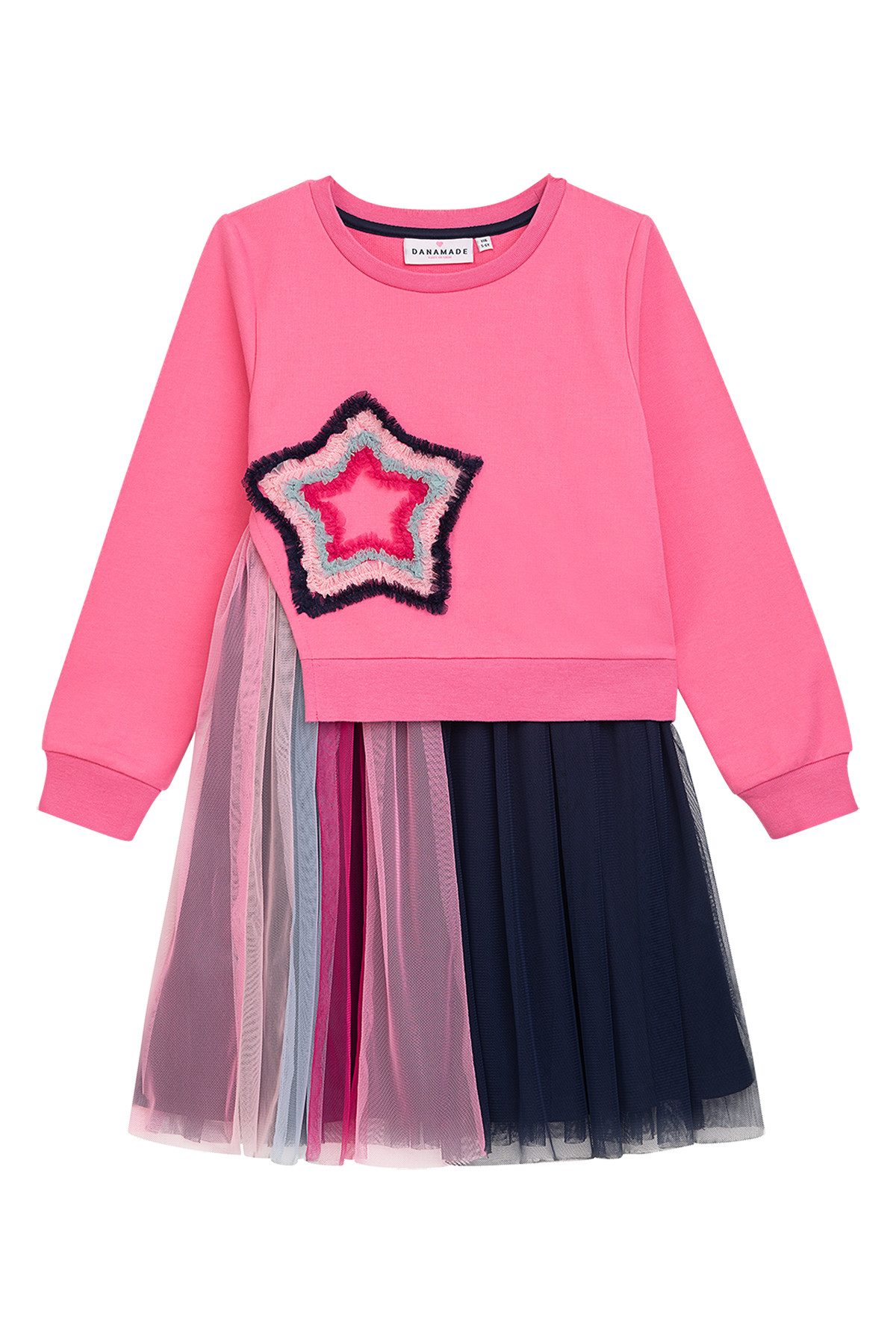 DANAMADE Jerseykleid DANAMADE Dresses DFELIA günstig online kaufen