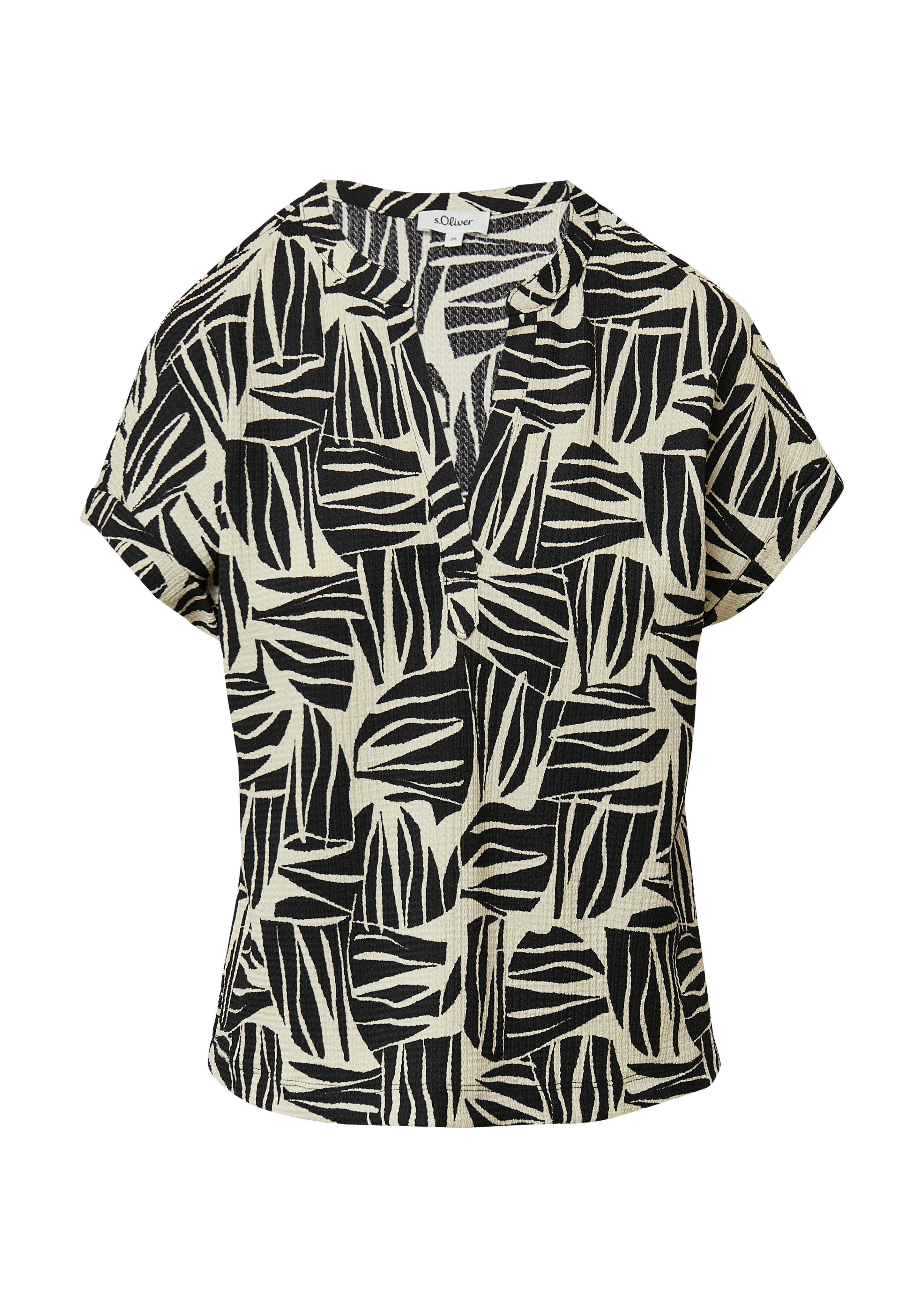 Kurzarmshirt T-Shirt