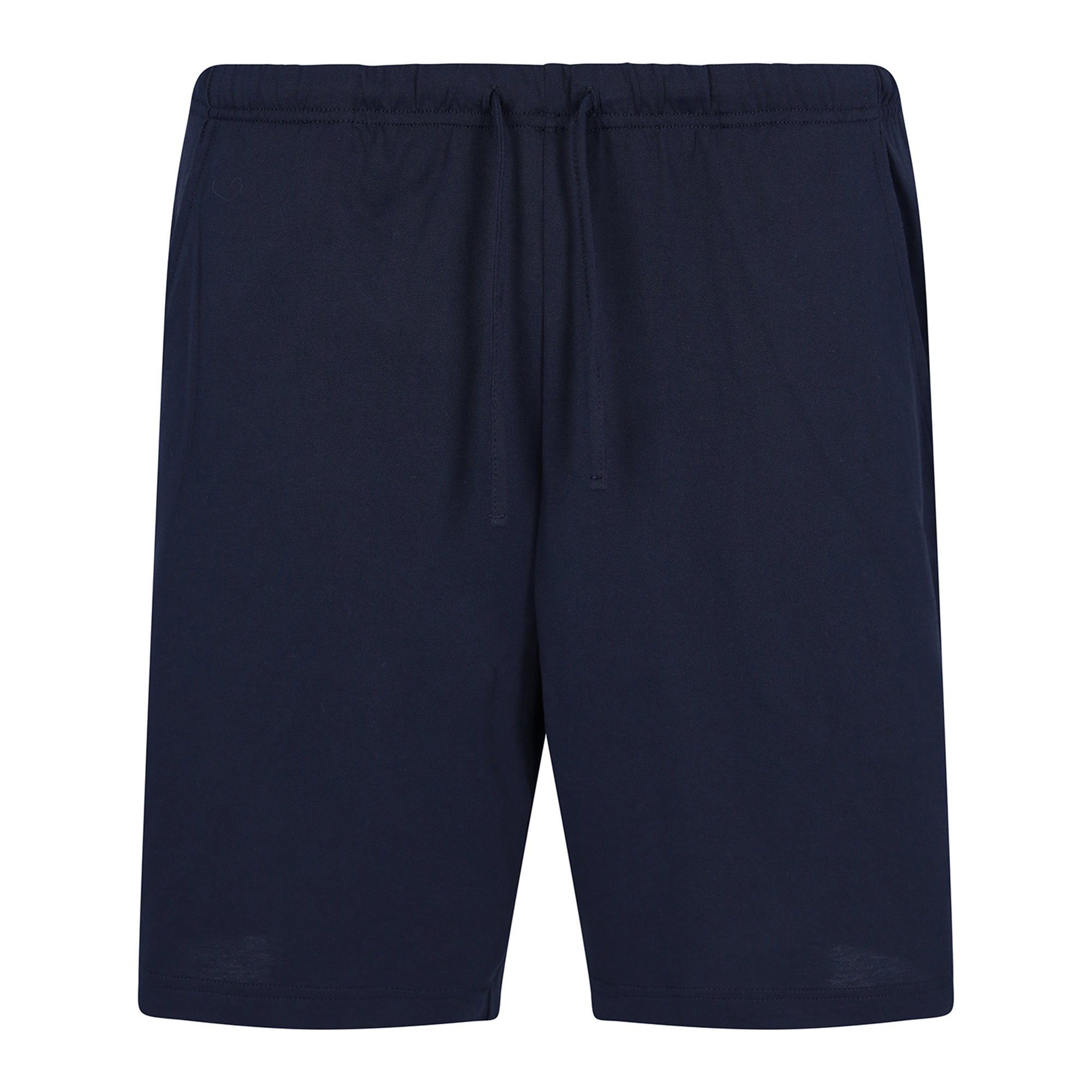 Hajo Pyjama Herren Pyjama Baumwolle (2 tlg)