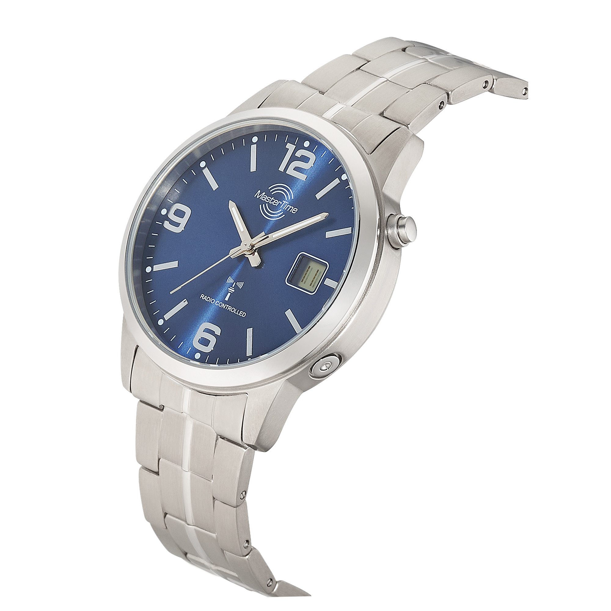 MASTER TIME Funkuhr Expert Titan MTGT-10953-32M, günstig online kaufen