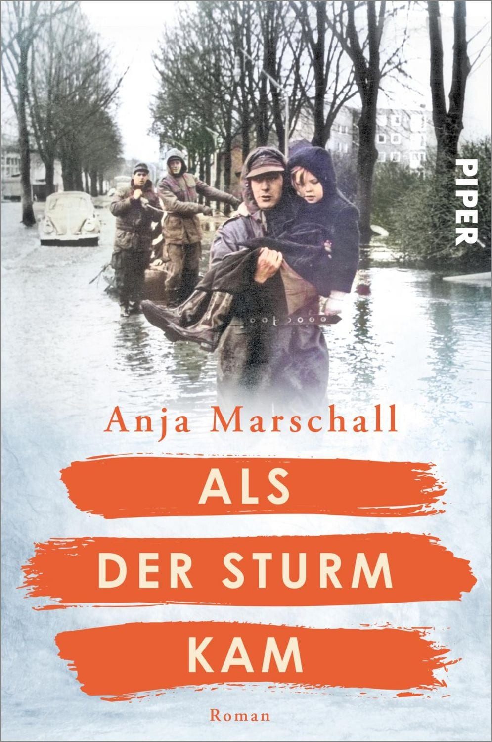 Als der Sturm kam / Anja Marschall