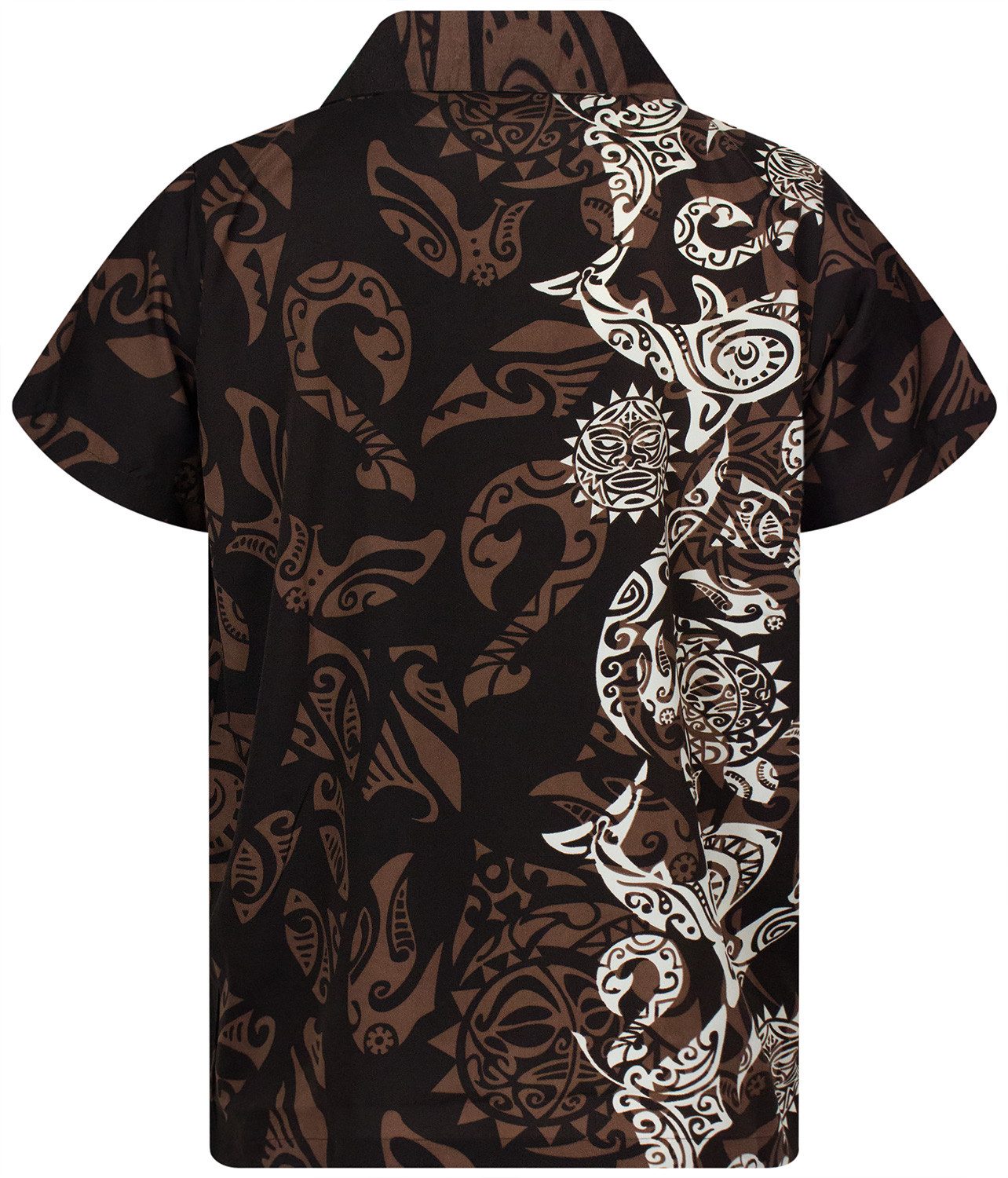 King Kameha Hawaiihemd Maori Wedding Funky günstig online kaufen