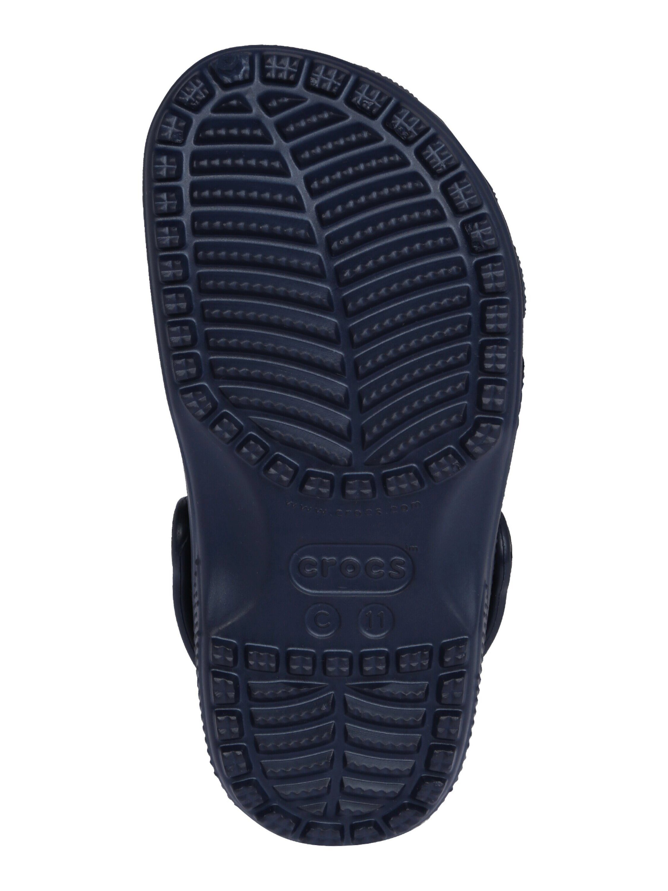 navy (1-tlg) Sandale Crocs