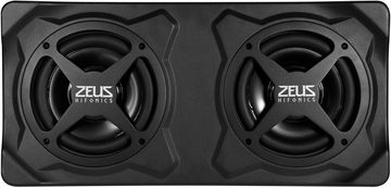 Hifonics Aktiv-Subwoofer ZRX-220A Auto-Subwoofer (300 W)