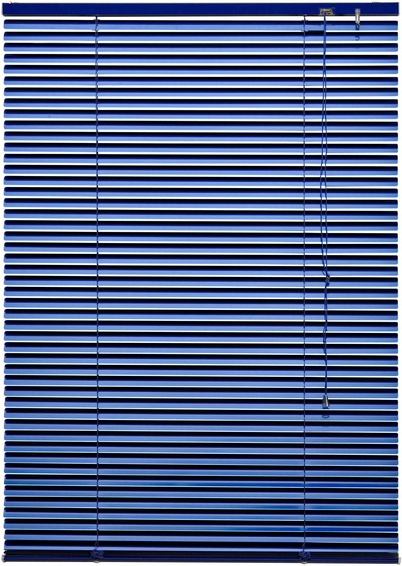 Liedeco Jalousie Aluminium-Jalousie, mit Bohren, freihängend, günstig online kaufen