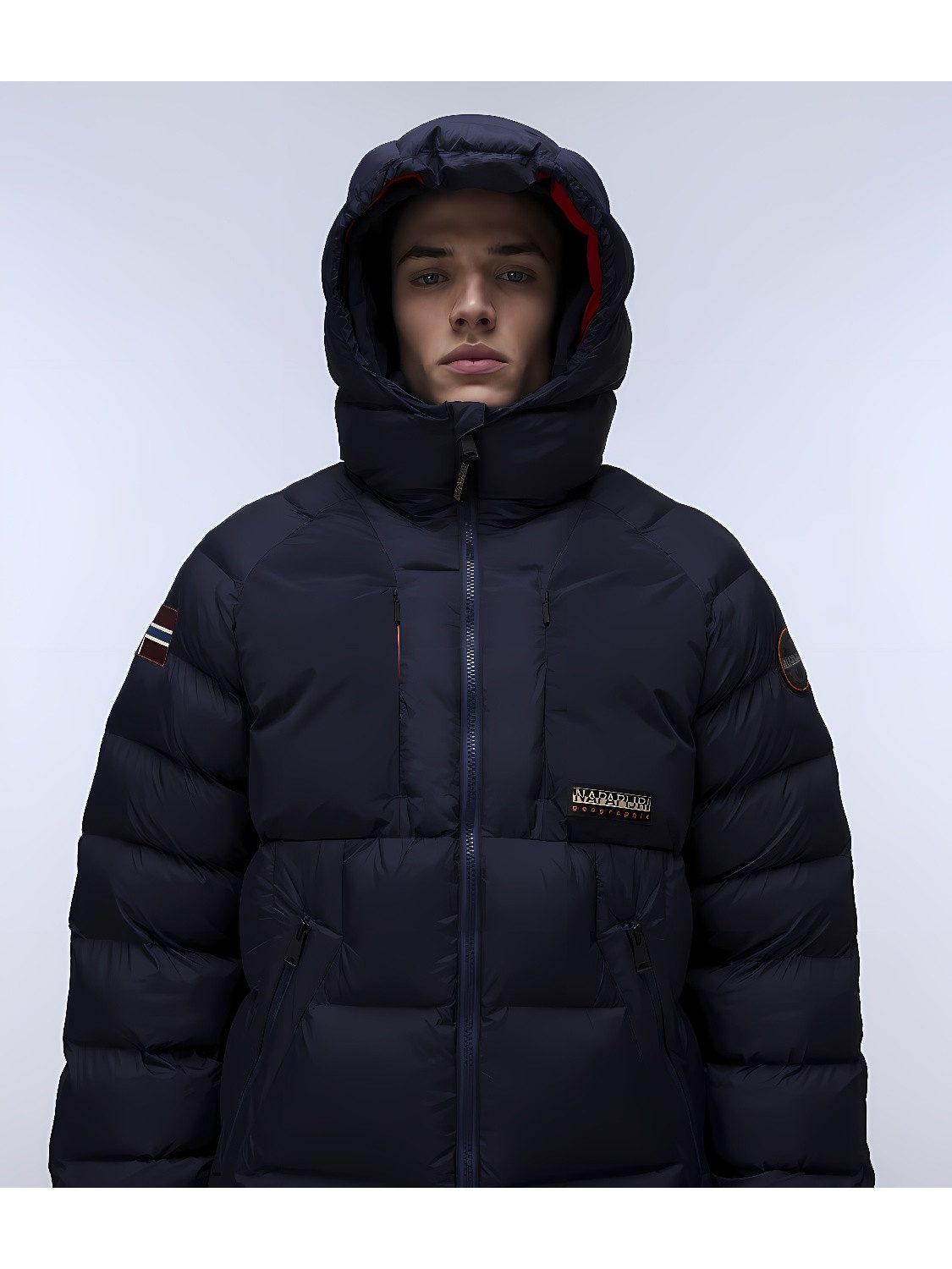 Napapijri Kurzjacke A-Moesa Puf