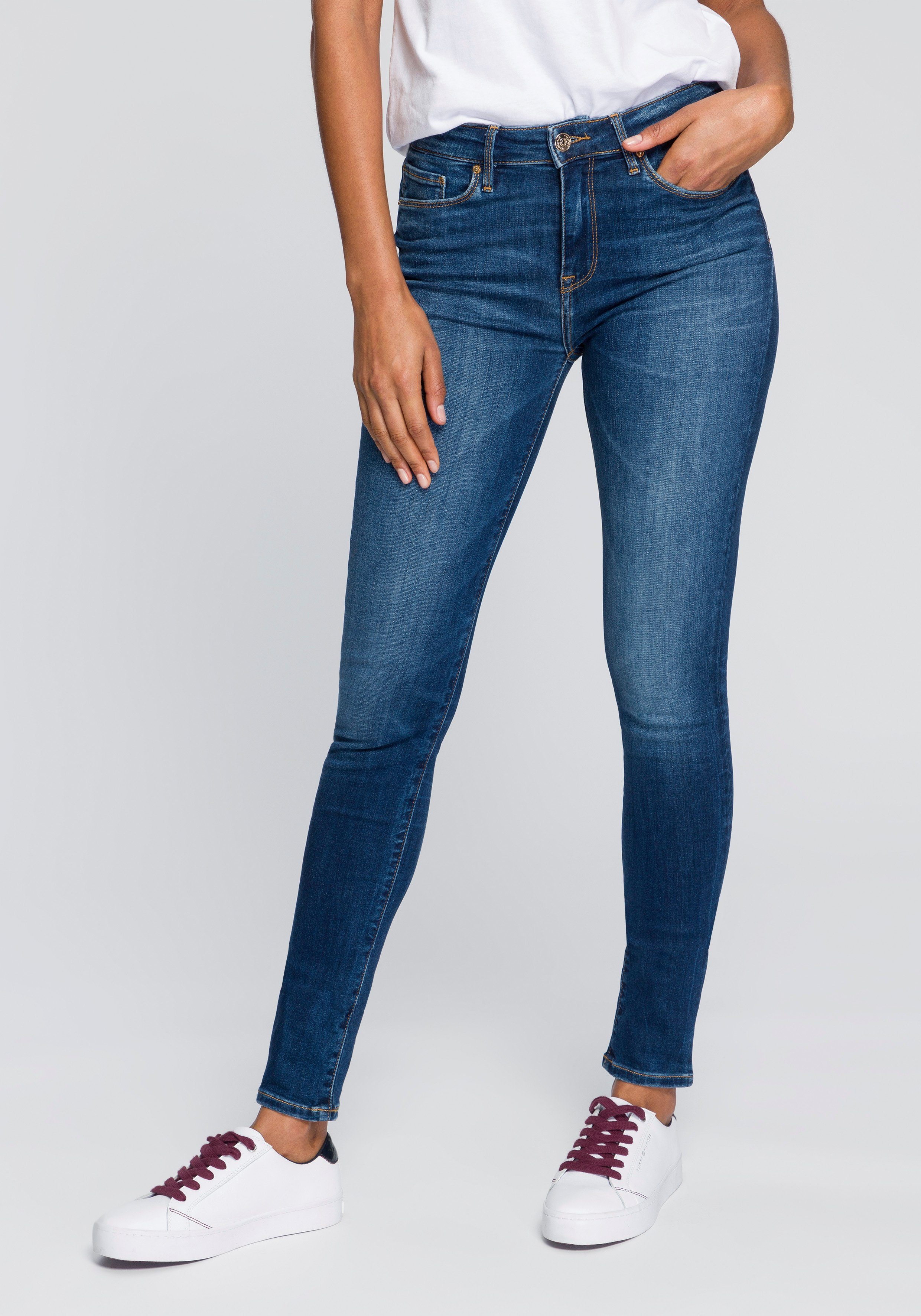 Günstige Tommy Hilfiger Jeans Damen online kaufen | OTTO