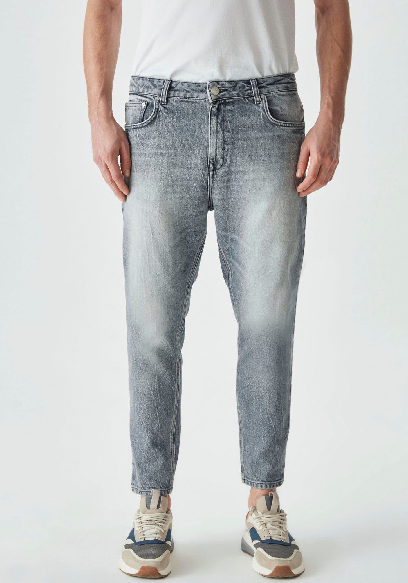 LTB Tapered-fit-Jeans ALESSIO wiyot safe wash | Tapered Jeans