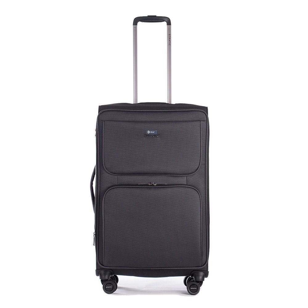 Stratic Trolley Bendigo Light + - Koffer M, 4 Rollen günstig online kaufen