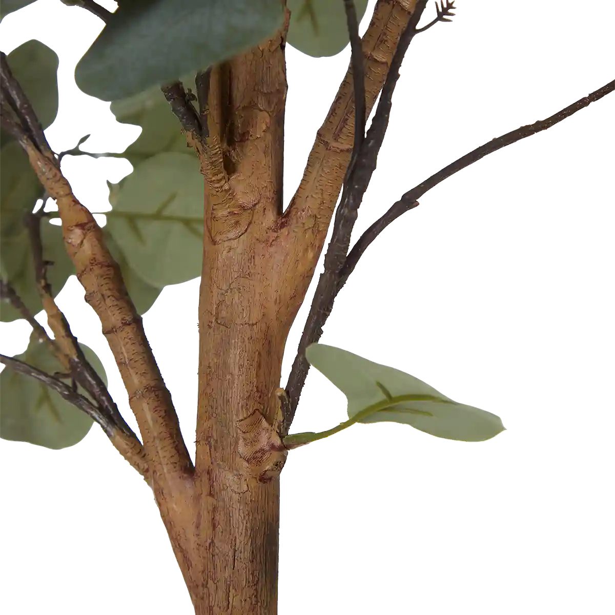 Kunstbaum Künstlicher Eucalyptus Baum - Parla, 150 cm, aplanta