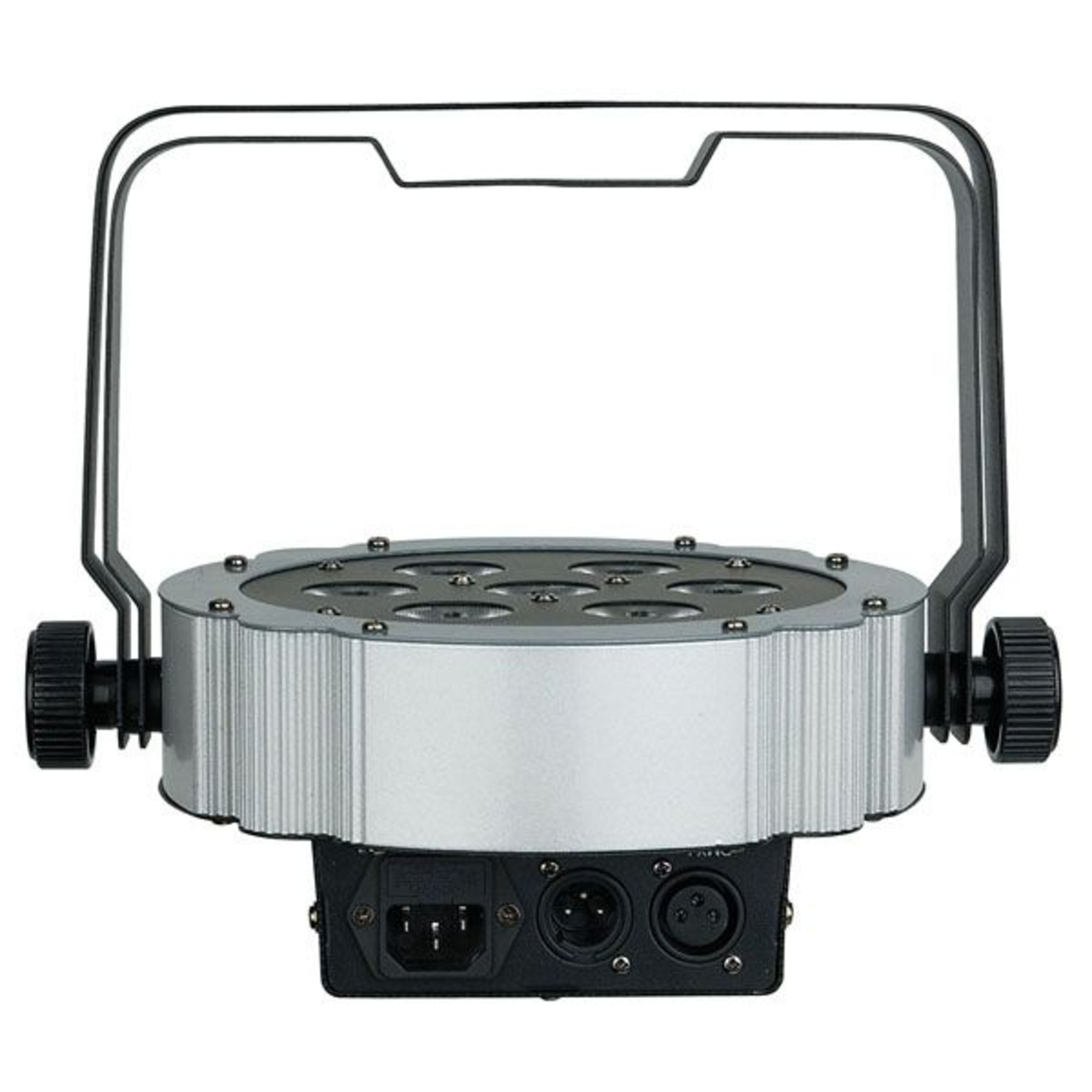 Compact Q4 RGBW Show PAR tec 7 7 - Scheinwerfer LED Discolicht, LED x Par 3W