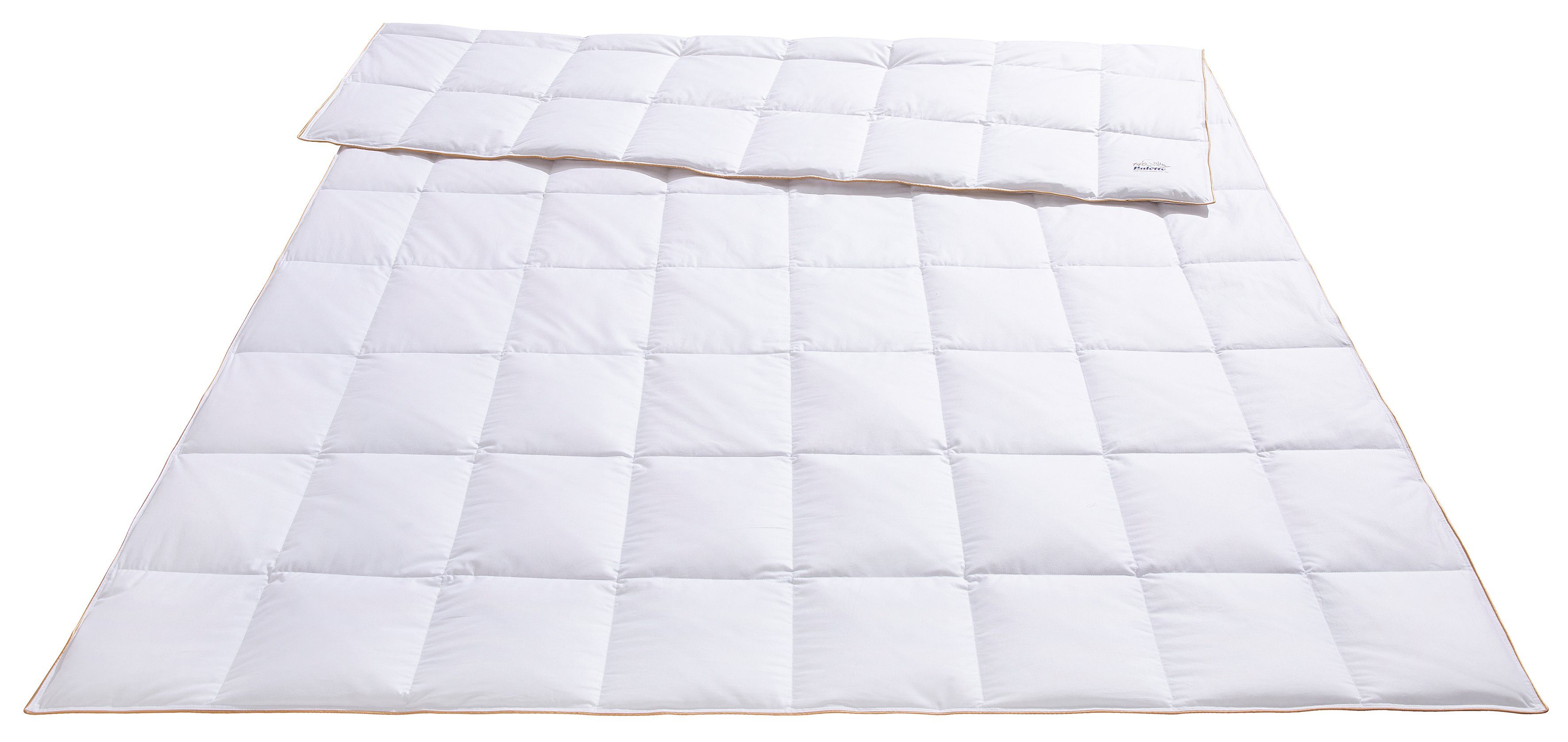Balette Daunenbettdecke Edition 140 Jahre, Bettdecken für Sommer & Winter, günstig online kaufen